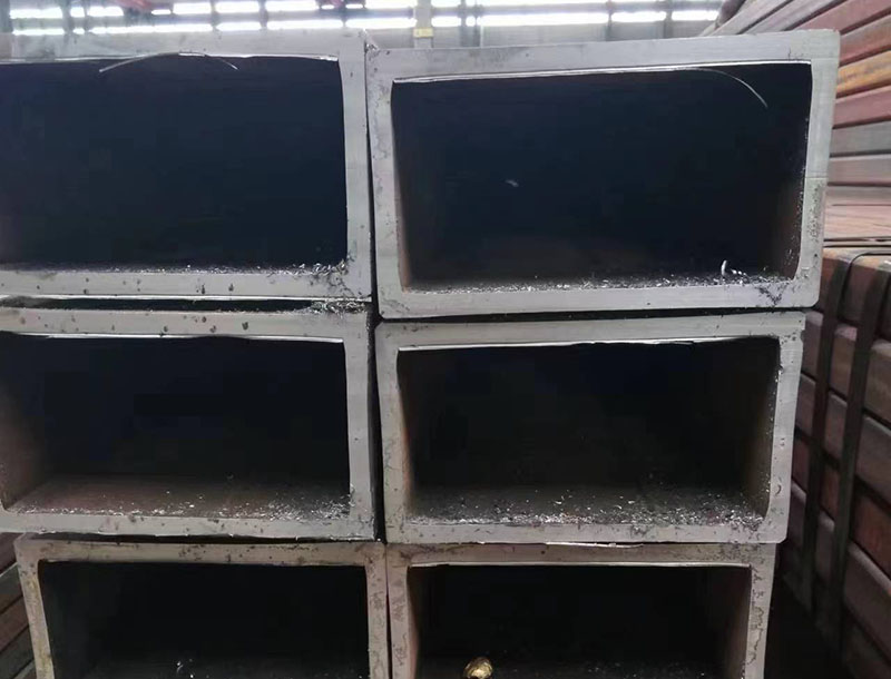 高强度昭通矩形管 Q355 性能对比 高强度昭通矩形管 Q355 性能对比